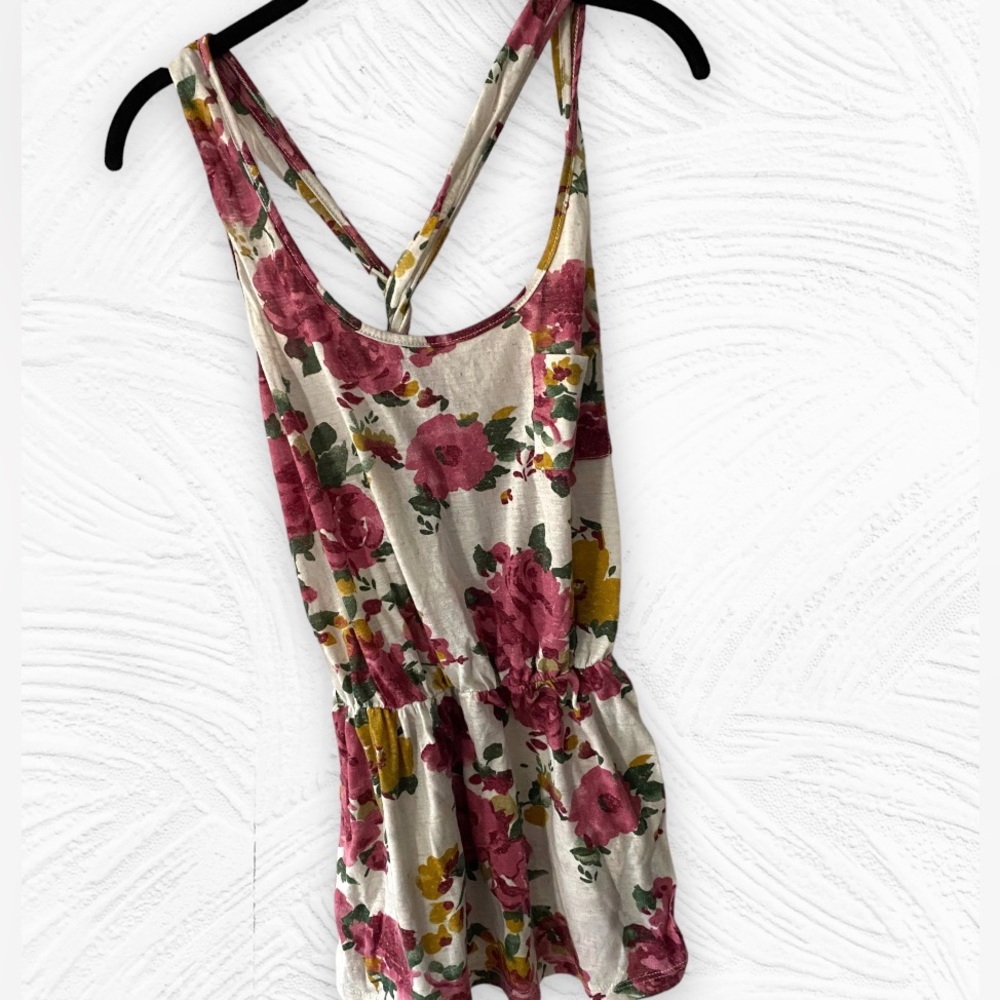 Women’s Floral Top